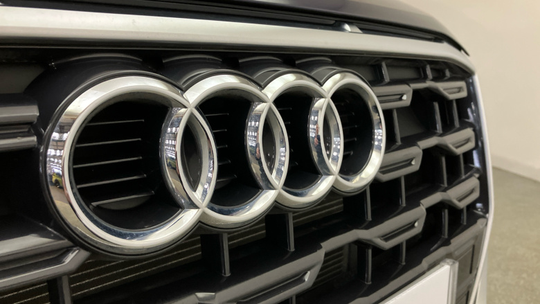 Audi Q2 35 TFSI S Line 5dr S Tronic Petrol Estate